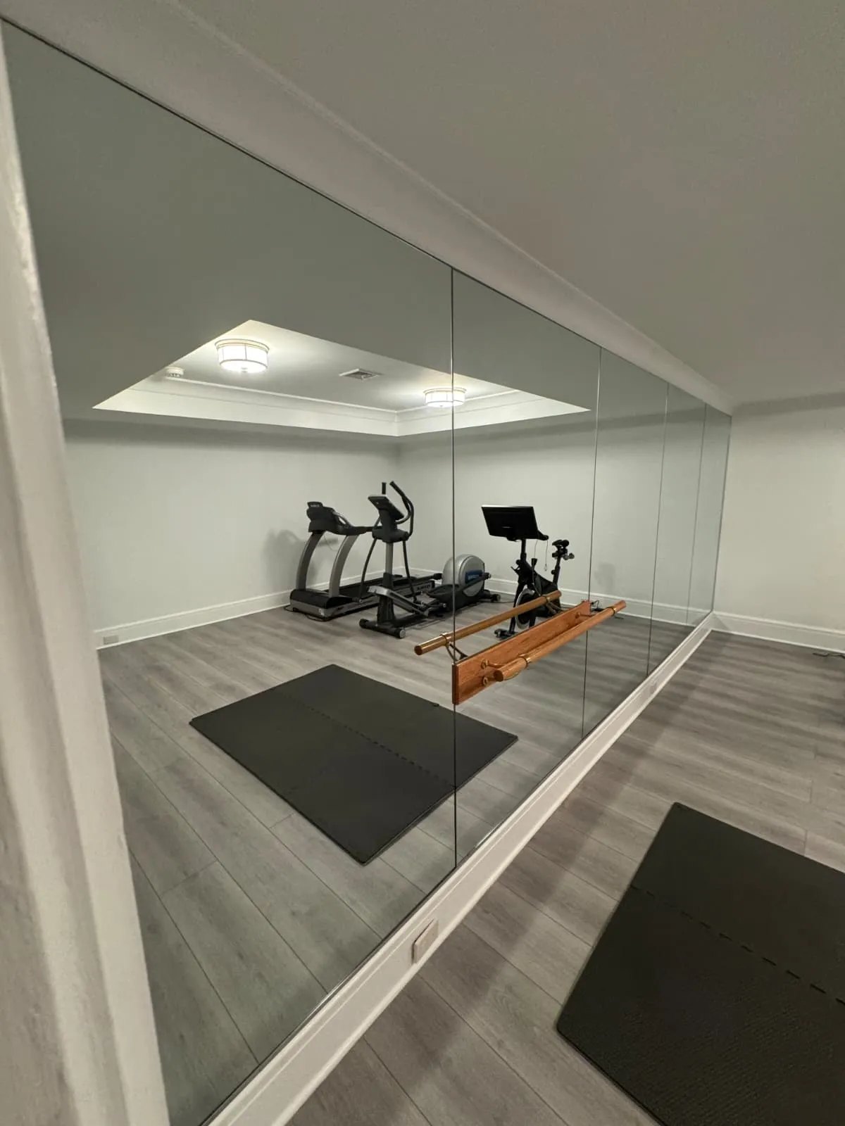 Custom glass tabletop Connecticut - All Glass and Mirror LLC