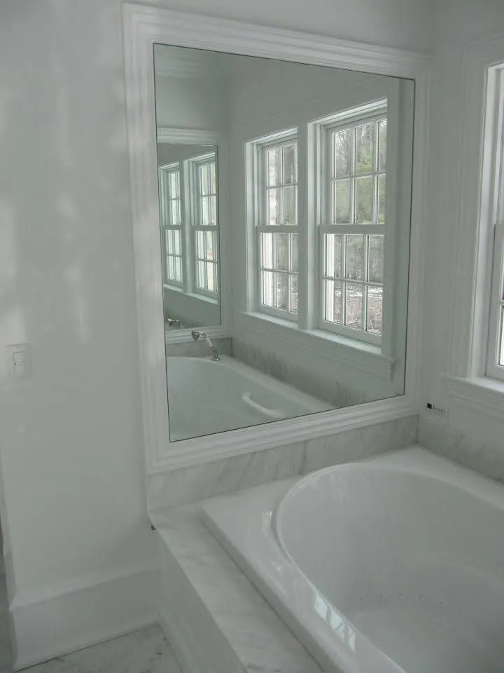 Custom mirror Connecticut - All Glass and Mirror LLC